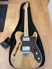 Fender MIJ Telecaster Thinline