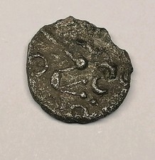 British / Celtic Dobunni Silver Cotswold Eagle. Ancient Hammered Silver Coin