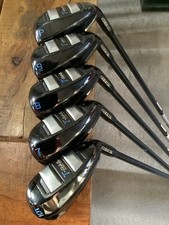 Part set of 5 Ladies Cobra