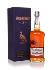 Wild Turkey 12 Year Old