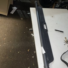 jeep patriot rear parcel shelf boot cover