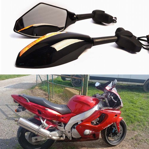Led integrated turn signal - led,