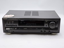 Technics SA-EX120 - AV Control