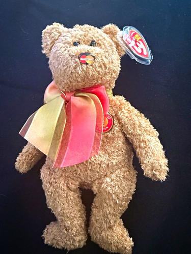 Beanie babies c - babies, m.c