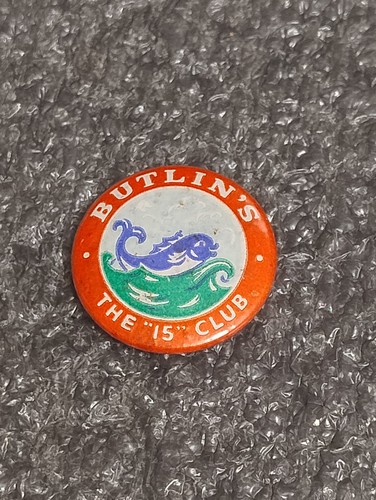 Butlins holidays original tin - butlins,