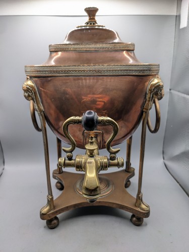 Antique regency egyptian - regency,