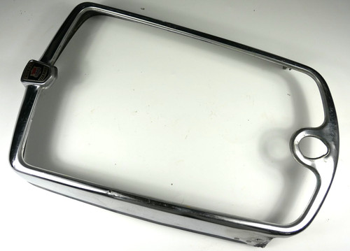 Morris ten four radiator - 10,