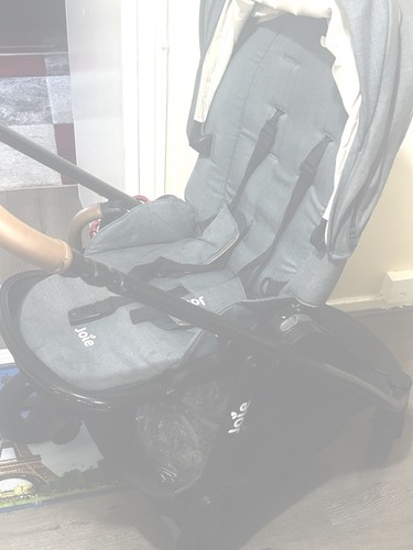 Joie single pushchair - joie,