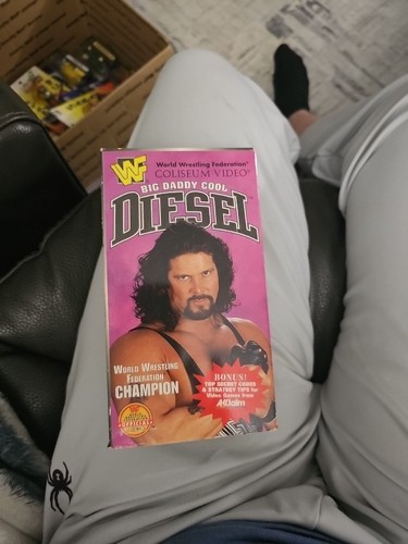 Wwf diesel big - wwf,