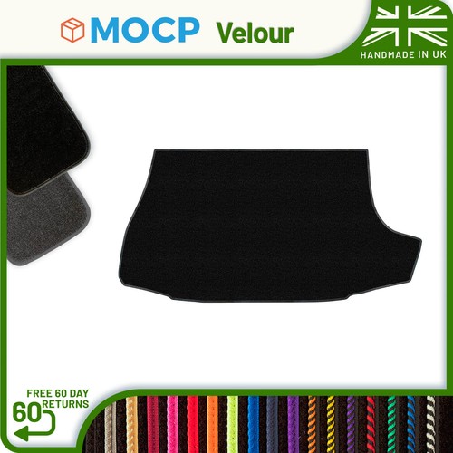 Velour boot mat fit - velour, to