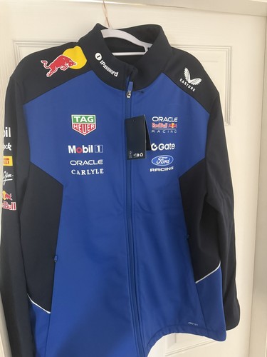 Redbull formula one softshell - formula,