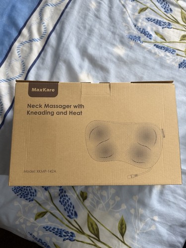 Maxkare portable cordless neck - maxkare,
