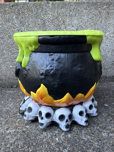 Halloween large - 17”,