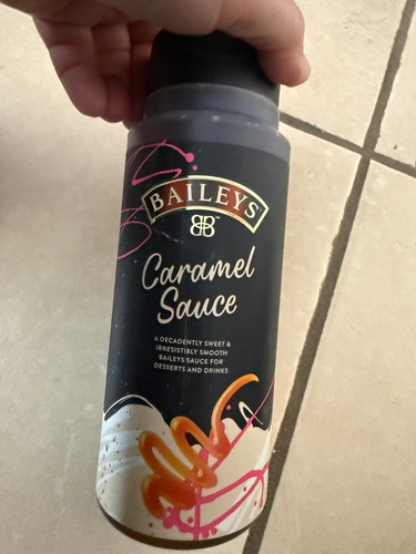 Baileys caramel sauce - caramel, 500ml