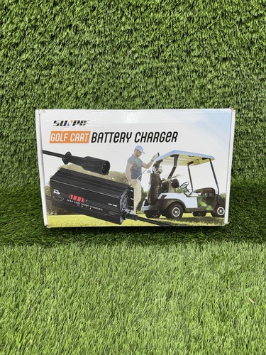 Volt golf cart battery - 48,
