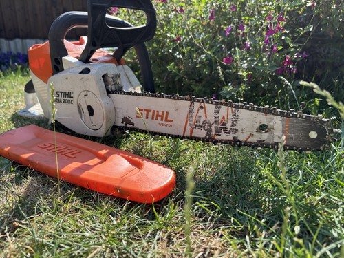 Quality cordless stihl - quality, msa