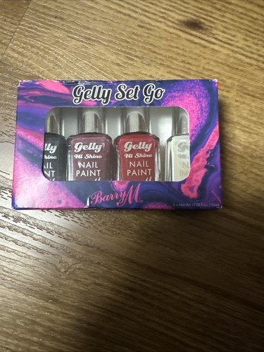 Barry set nail polish - barry, m