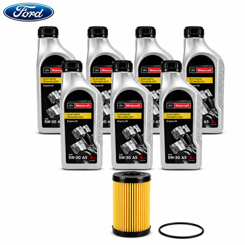 Ford 5w30 engine - 5w30, +