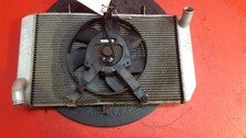 KAWASAKI KLZ 1000 RADIATOR 2013 1.0L PETROL