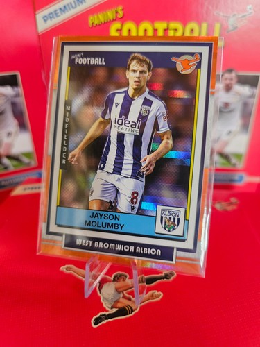 Jayson molumby west bromwich - molumby,