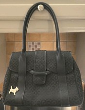Radley black shoulder bag