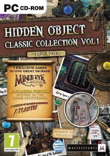 Hidden object classic - hidden,