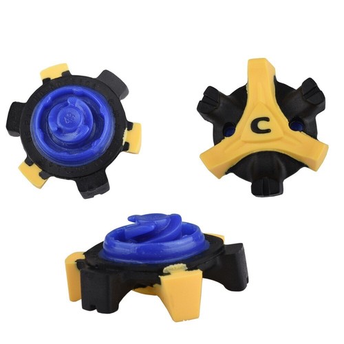 Piece golf cleats fits for - 14,