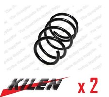 FRONT COIL SPRING PAIR KILEN
