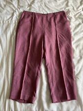 Ladies Size 20 Honor Millburn Trousers