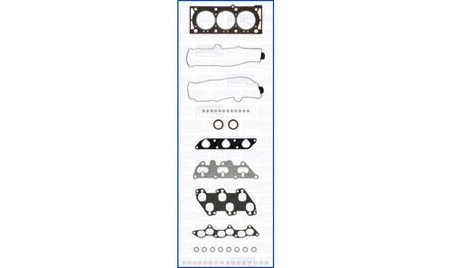 One head gasket set - head,