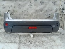 NISSAN QASHQAI J10 2006-2012 REAR BUMPER 85022JD00H #A1663