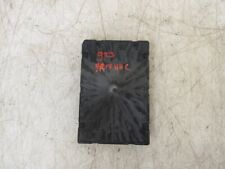 2017 AUDI A4 B9 BODY CONTROL MODULE BLACK A2 / Y9B 8W0907063 CC