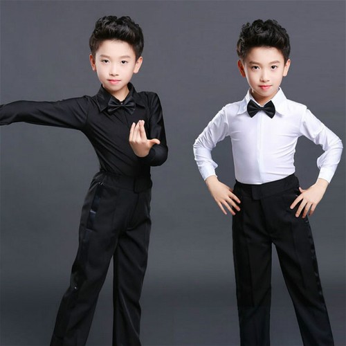 Boy dance shirt - boy,