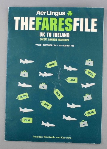 Aer lingus the - aer,