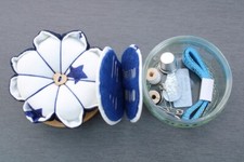 Handmade Sewing Kit in Emma