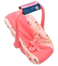 Deluxe Dolls World Car Seat