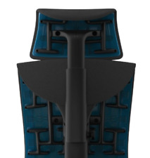 Atlas Headrest for Herman Miller Embody Gaming Chair - Black Cyan - Open Box