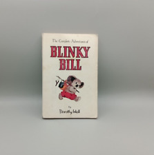 The Complete Adventures of Blinky Bill Dorothy Wall 1985 Illustrated Paperback