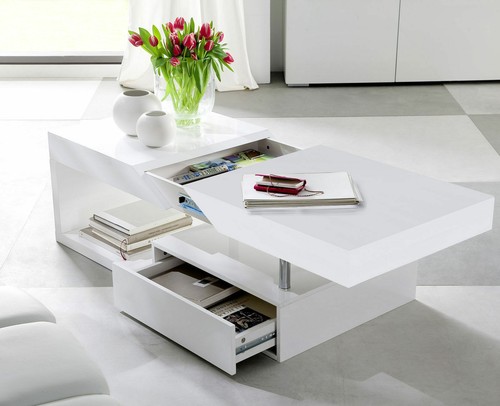 Modanuvo white concrete grey - modanuvo,