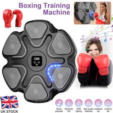 Smart 6 Boxing Targets Music Boxing Machine Adult/Children Sports Fitness UK