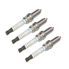 4x Spark Plug Kit For Honda