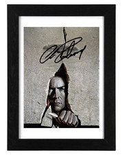 Clint Eastwood Signed