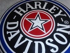 VINTAGE HARLEY DAVIDSON