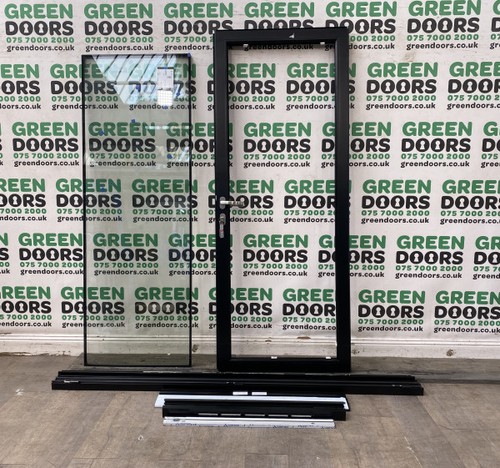 Origin ob72 back door black - ob72,
