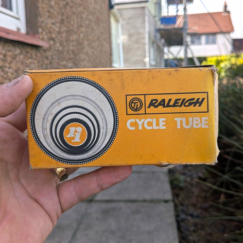 Vintage raleigh 16in - raleigh, inner