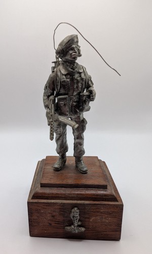 Vintage reme soldier with - vintage,