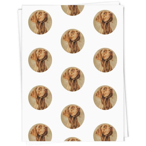 Hungarian vizsla dog gift - 'hungarian, dog'