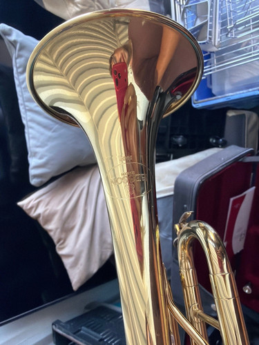 Besson 1000 trumpet - 1000, bb