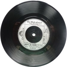 Style Council Money-Go-Round Parts 1 & 2 7" Polydor TSC2 EX 1983