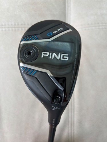 Ping g440 hybrid - 3, cb